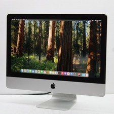 Apple iMac i5 macOS Sequoia