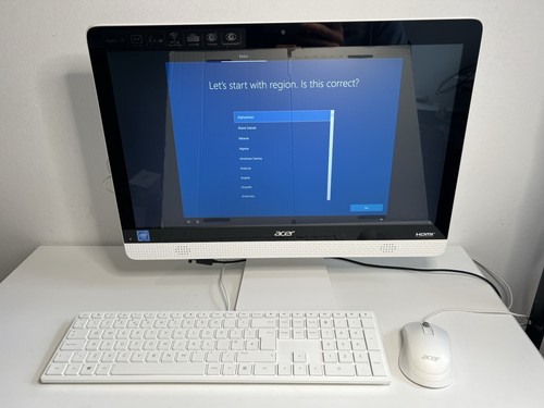 Acer aspire c20 830 aio - acer, 19.5"