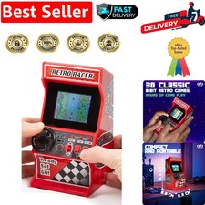 Mini Arcade Racing Machine: 30