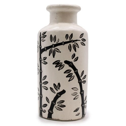 Decorative ceramic terracotta