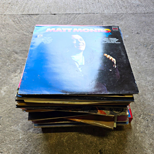 Job lot mixed assorted - lot, of