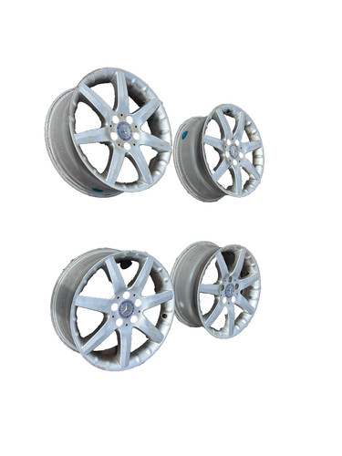 Genuine mercedes alloy wheels - genuine,