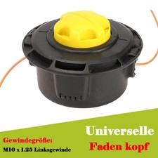 Petrol trimmer head replace - trimmer,