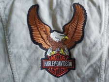 Levi ~ HARLEY DAVIDSON patches