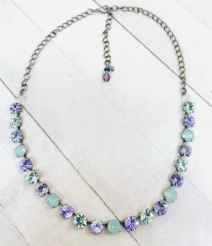 Lavender and pacific opal - and,