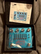 JOYO R-26 Monomyth Bass Preamp / DI With EQ, Cab Sim, Overdrive