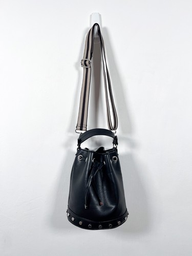 Zara bucket bag - bucket, cross