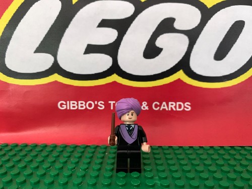 Lego professor quirrell wand - quirrell, +