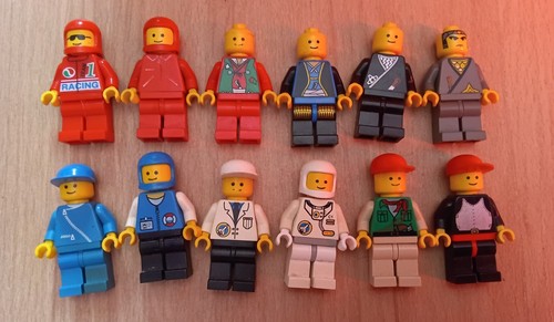 Lego minifig bundle - minifig,