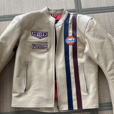 Steve McQueen Gulf Oil Tag
