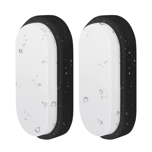 Anwio 14w outside black led - outside,