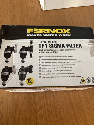 Fernox tf1 sigma - tf1, 22mm