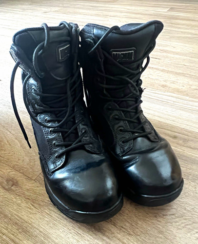 Magnum black leather - magnum,
