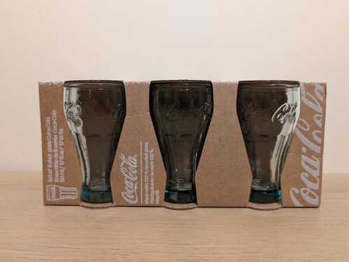 Set mini coca - 6, coca-cola