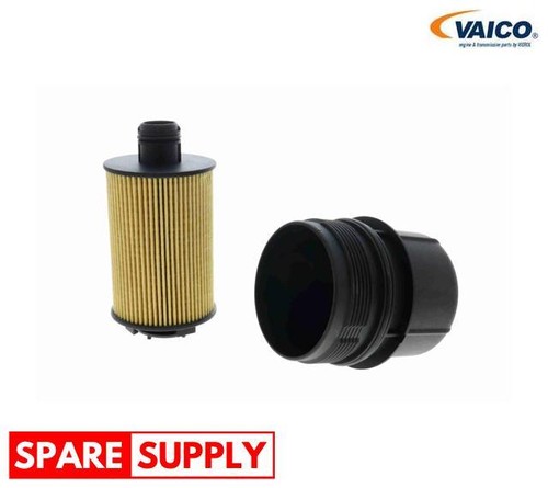 Cap oil filter - oil,