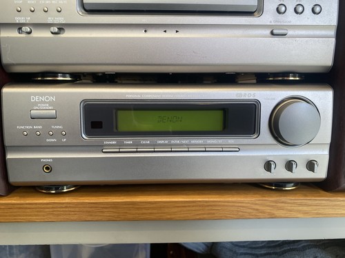 Denon udra stereo rds - udra-77,