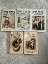 Mary Wesley, Helen Forrester