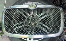 Chrysler 300c Honeycomb STYLE GRILL 3.0 Crd Hemi spares OR Repair Wall Hanger