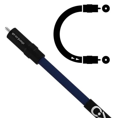 Chord clearwayx sub - sub, rca