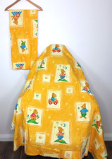 Vintage Yellow Teddy Bear