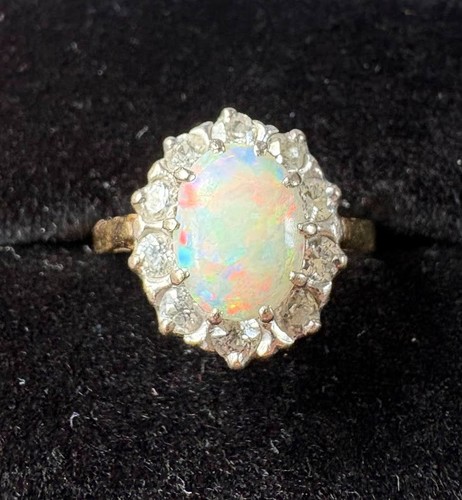 Mid late 20th century - 20th, 18ct