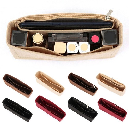 Soft pouch organizer - soft, inner