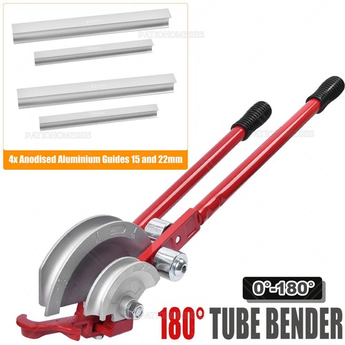 Pipe bender 22mm 15mm - pipe,