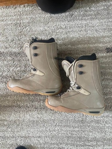 Burton snowboard boots size - snowboard,