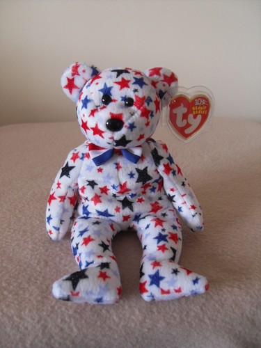Vintage 2003 red - white, &