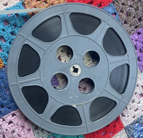 16mm vintage colour - , sound