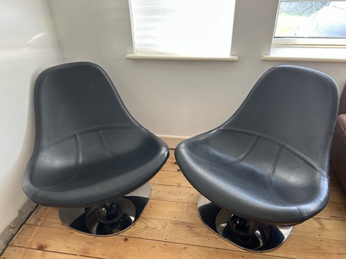 Pair ikea tirup black - pair,