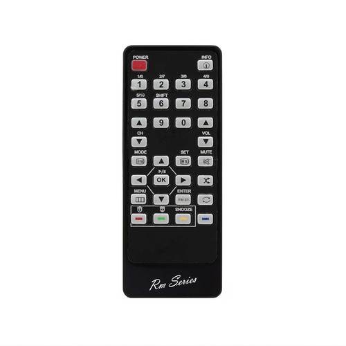 Sandstrom replacement remote - sandstrom,