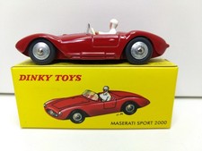 Dinky Toys (22A) - Maserati Sport 2000 (Mattel Reissue) - 1/43rd