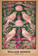 Large size William Morris