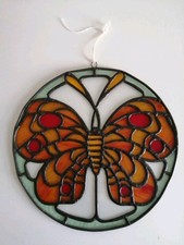 Vintage Stained Glass