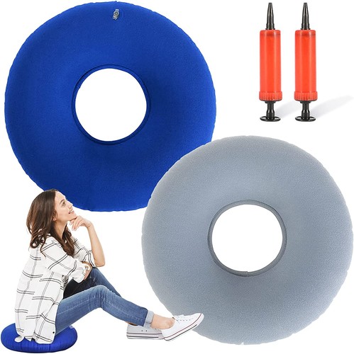 Cushion seat pillow coccyx - 2x,