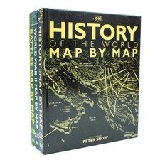 Map by Map Series 3 Books