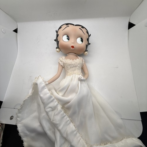 Betty boop beauty bridal - boop,