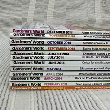Gardeners’ World Magazine