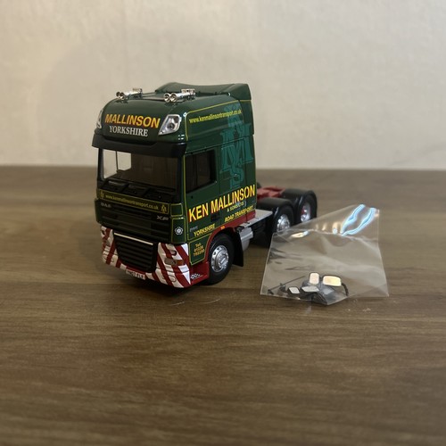 Corgi daf ken mallison cab - -,