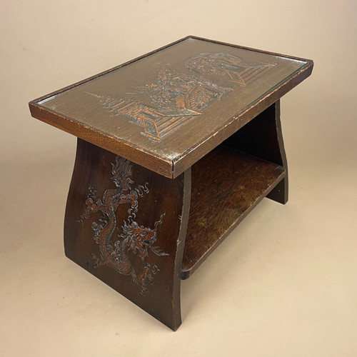 Oriental chinese hardwood - chinese,