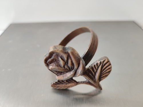 Vintage napkin rings - vintage,