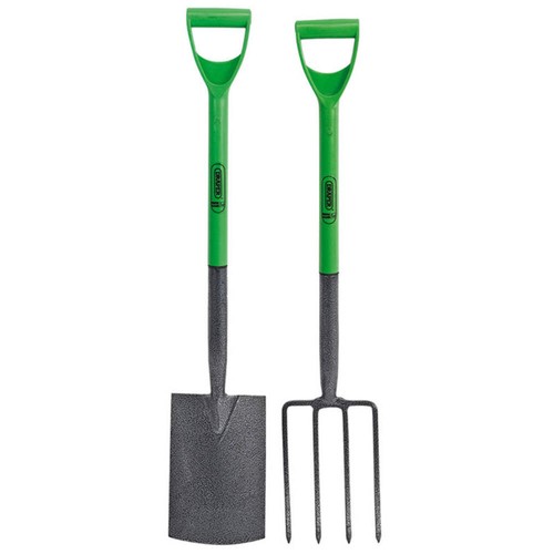 Draper carbon steel garden - steel,