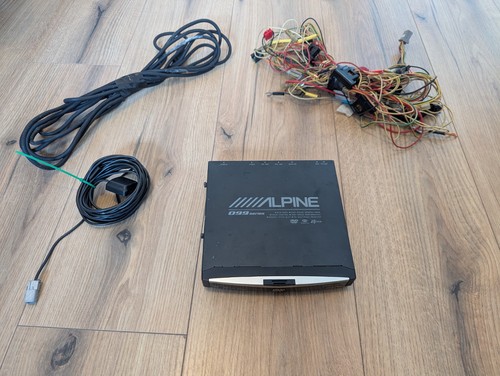 Alpine 099 series nve 099sr - alpine,