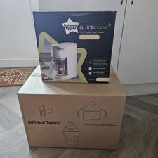 Tomme Tippee Quick Cook 6 In 1