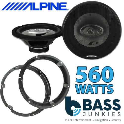 Alpine 560 watts - 560, 3