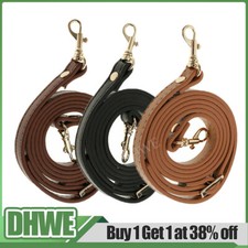 Adjustable Long Leather