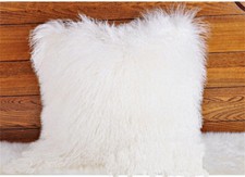 1X 100% Real Mongolian Fur