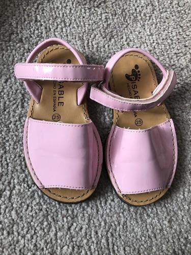 Spanish girls shoes size - shoes,