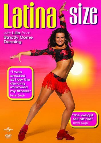 Latinasize dvd exercise - dvd, &